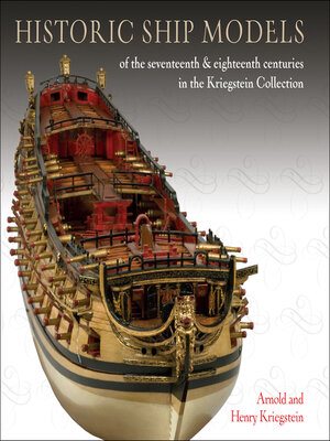 cover image of Historic Ship Models